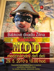 MDD v Bábkovom divadle